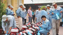 Gần 100.000 ca mắc sốt xuất huyết, Bộ Y tế lập 8 đoàn kiểm tra