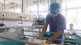 Tình trạng 3 trẻ mầm non bị bỏng khi học kỹ năng chưa có chuyển biến