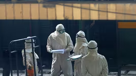 Nóng: Xác định được chủng virus gây ra dịch bệnh viêm phổi cấp ở Trung Quốc