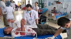 Hai tuần xử phạt nồng độ cồn, giảm hơn 50% ca tai nạn vì "ma men'