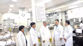 Chữa khỏi bệnh nhân nhiễm virus corona, Bệnh viện Chợ Rẫy được Thủ tướng tặng Bằng khen