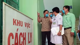 Nữ lễ tân mắc Corona ở Khánh Hòa đã ổn định, đang xem xét cho xuất viện