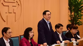 Trong khu cách ly phòng Covid-19 ở Hà Nội: 1 cán bộ phục vụ 20 người, suất ăn 57.000 đồng/ngày