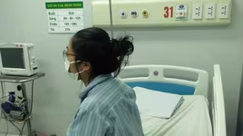 Bức ảnh nữ bệnh nhân nguy kịch được cho là cô gái nhiễm Covid-19 ở Hà Nội là giả mạo