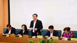 Hà Nội: Kiểm soát tốt dịch bệnh để tạo môi trường ổn định cho sản xuất kinh doanh, phục hồi kinh tế