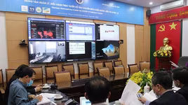 Bộ Y tế điều chuyên gia đầu ngành chi viện cấp cứu một ca nhiễm Covid-19 nguy kịch