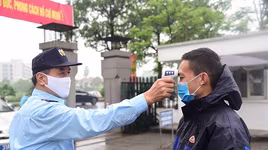 Hà Nội: Đề nghị nhân dân cùng giám sát chặt những trường hợp cách ly tại nhà