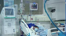 Bệnh nhân số 17 đã âm tính với Covid-19, bác ruột của cô gái này suy hô hấp nặng hơn