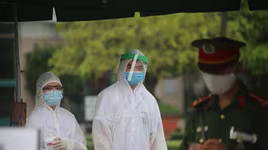 Tình hình 2 ổ dịch Covid-19 "nóng nhất" hiện nay ở Hà Nội và TP.HCM