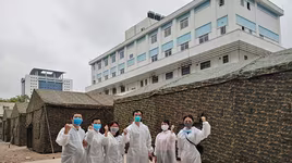 Giám đốc Bệnh viện Bạch Mai giãi bày về "phút chạnh lòng" và niềm tin giữa tâm dịch Covid-19