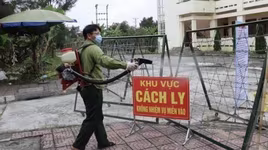 Phát hiện 2 bệnh nhân Covid-19 tại Thái Bình sau 8 ngày không ghi nhận ca bệnh