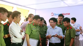 Ký kết phát triển nguồn nhân lực an ninh mạng chất lượng cao