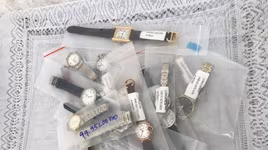 Hơn 15.000 chiếc đồng hồ nhái thương hiệu nổi tiếng Longines, Omega, Patek Philippe... bị tạm giữ