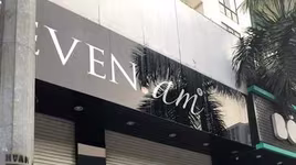 Tạm giữ trên 9.000 sản phẩm thời trang Seven.am để điều tra, làm rõ