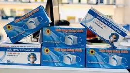 74 cửa hàng bán khẩu trang vi phạm bị xử phạt gần 60 triệu đồng