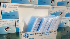 Gỡ bỏ gần 33.000 sản phẩm khẩu trang y tế, nước rửa tay vi phạm trên các sàn thương mại điện tử