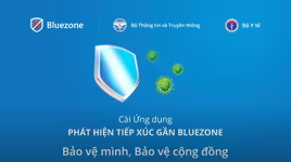 Bluezone vượt  mốc 10 triệu người dùng, không theo dõi vị trí người cài đặt