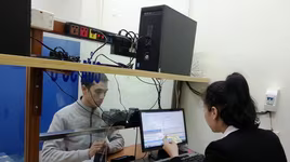 Ngày đầu Hà Nội cấp bằng lái xe quốc tế như thế nào?