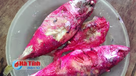 Cá bạc má kho để qua đêm chuyển màu đỏ là do nhiễm vi khuẩn