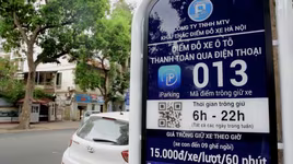 Sẽ mở rộng trông giữ xe Iparking tại 4 quận nội thành từ 1-9
