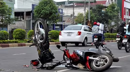 Gần 2.800 người chết do tai nạn giao thông trong 4 tháng