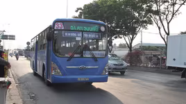 Hà Nội mở 3 tuyến buýt sử dụng nhiên liệu sạch