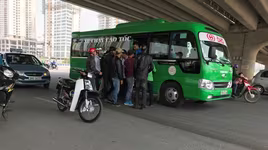 Hà Nội điều chỉnh lộ trình một loạt xe khách liên tỉnh từ bến Yên Nghĩa