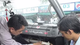 Hơn 300.000 ô tô sẽ phải lắp hộp đen có camera ghi hình?