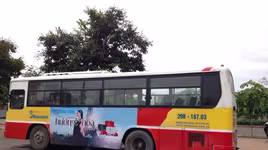 Hà Nội: Giá vé xe buýt không còn là lợi thế "hút" khách