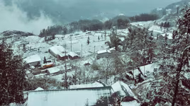 Dự báo thời tiết: Bắc bộ sắp lạnh đến âm 3 độ C, xuất hiện mưa tuyết vùng núi cao