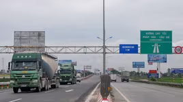 Các trạm thu phí BOT không được tự ý "xả" dịp Tết