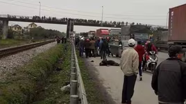 Lái xe gây tai nạn làm 8 người chết ở Hải Dương từng thi trượt thực hành