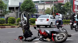 Ngày đầu nghỉ Tết Nguyên đán, 21 người tử vong vì tai nạn giao thông