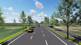 Hoãn khởi công đoạn tuyến cao tốc Bắc-Nam đầu tiên hơn 7.600 tỷ đồng do bão số 4