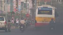 Giải pháp giảm ô nhiễm không khí tại Hà Nội: Ô tô sẽ bị kiểm tra khí thải đột xuất