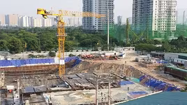 Bệnh viên An Sinh xây không phép, chưa rõ trách nhiệm thuộc ai?