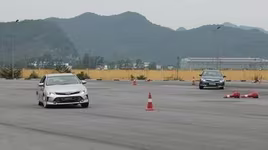 Yêu cầu học viên tự viết biên bản để phát hiện người không biết chữ thi lấy bằng lái xe