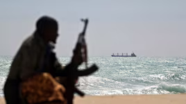 Cướp biển tấn công hàng loạt tàu ở vùng Tây Phi, quốc tế kêu gọi hợp tác ứng phó