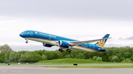 Một hành khách Hàn Quốc đột tử trên máy bay Vietnam Airlines về Nội Bài