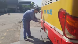 Tất cả ô tô sắp phải đáp ứng tiêu chuẩn khí thải ở mức cao nhất