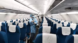 Cận cảnh hàng không xoay sở ứng phó giữa "cơn bão" dịch virus corona