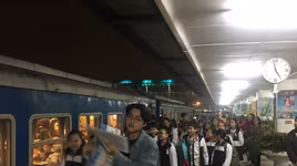 Dừng chạy tàu hàng ngày tuyến Hà Nội- Vinh do vắng khách vì Covid-19