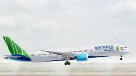 Cách ly hai tổ bay của Bamboo Airways do có khách nhiễm Covid-19