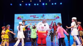 "Bay lên những ước mơ" tặng hàng nghìn vé tới con em y bác sĩ tuyến đầu dịp 1/6