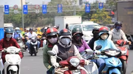 Dự báo thời tiết ngày 23-6: Hà Nội nắng nóng vượt 40 độ C, tia UV nguy hại rất cao