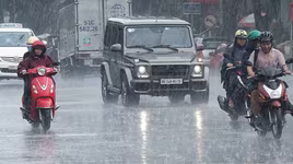 Dự báo thời tiết: Kết thúc mưa giông, Bắc bộ đón một tuần nắng nóng