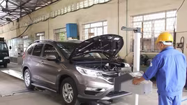 Ô tô sang tên đổi chủ phải quay lại đăng kiểm để cập nhật hồ sơ