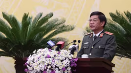 Giám đốc Công an Hà Nội trao đổi, thông tin nhiều vấn đề "nóng" về an ninh, trật tự