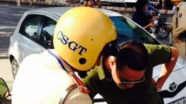 Được sử dụng bằng lái xe nước ngoài khi tham gia giao thông tại Việt Nam?