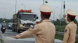 Từ ngày 5/8, Cảnh sát giao thông cấp huyện được ra đường Quốc lộ xử phạt vi phạm giao thông?